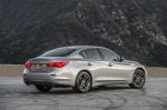 Infiniti Q50 3.0t Signature Edition 2017 года (NA)
